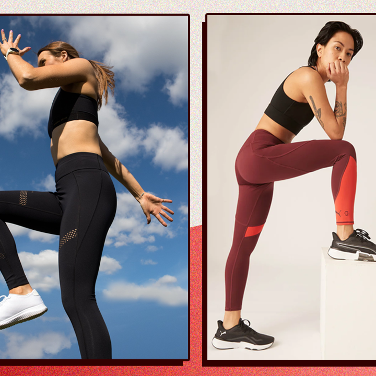 Good running tights outlet